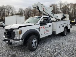 2019 Ford F550 Super Duty en venta en York Haven, PA