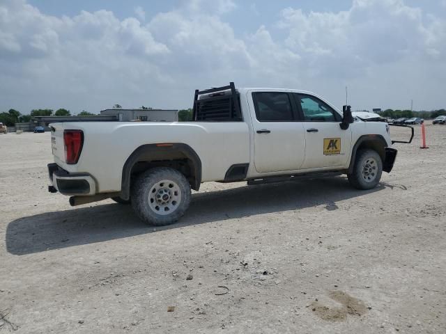 2023 GMC Sierra C3500