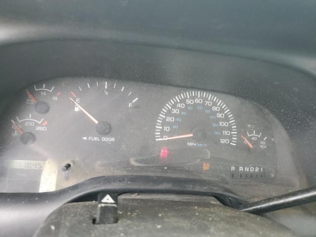 1998 Dodge RAM 2500