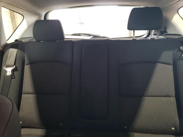 2008 Mazda 3 Hatchback