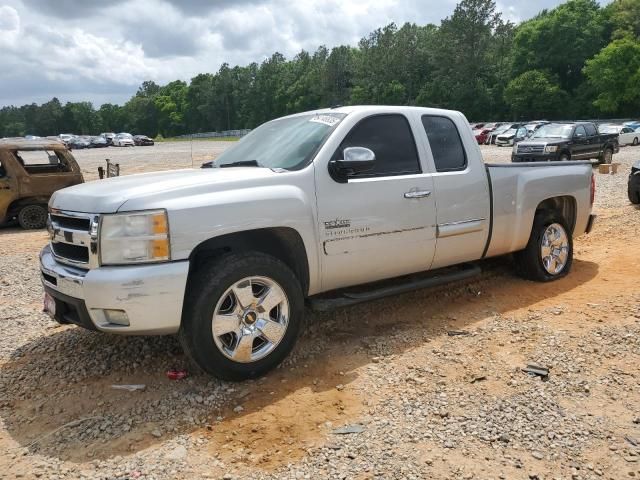 2011 Chevrolet Silverado C1500 LT