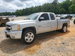 Salvage trucks for sale at Eight Mile, AL auction: 2011 Chevrolet Silverado C1500 LT