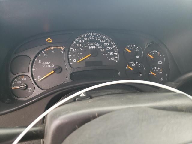 2003 Chevrolet Silverado K2500 Heavy Duty