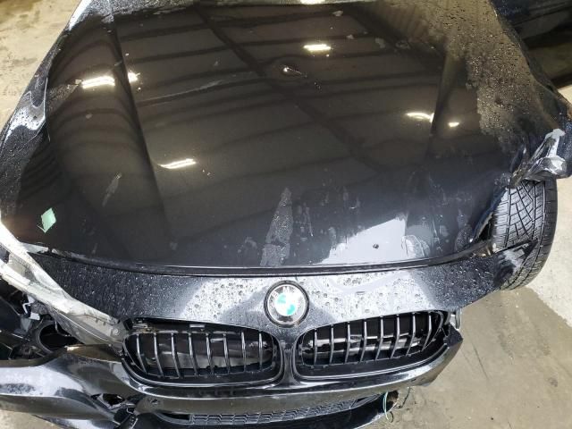 2016 BMW 340 I