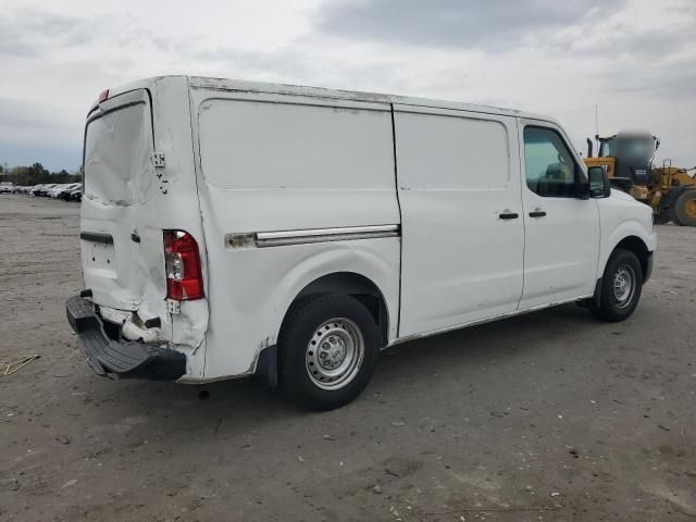 2018 Nissan NV 1500 S
