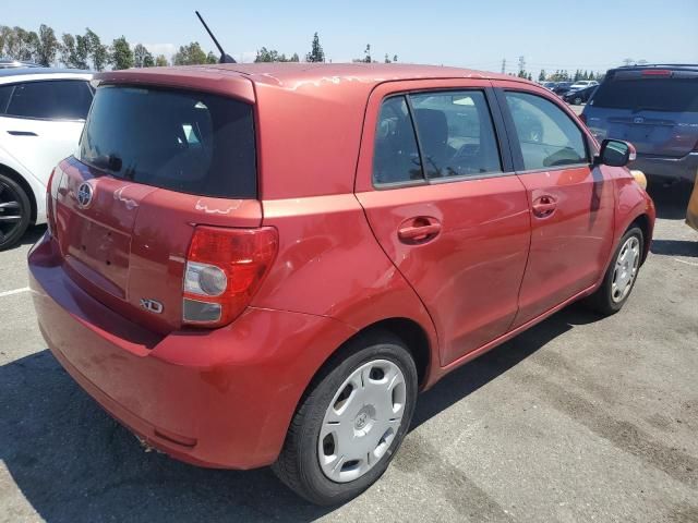 2008 Scion XD