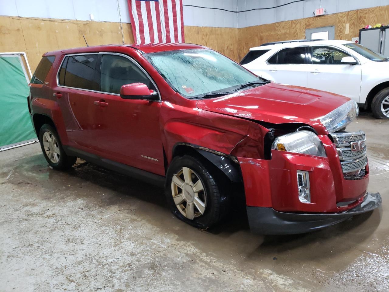 2013 GMC Terrain sle