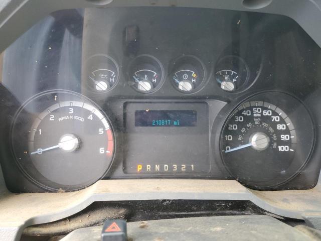 2013 Ford F450 Super Duty