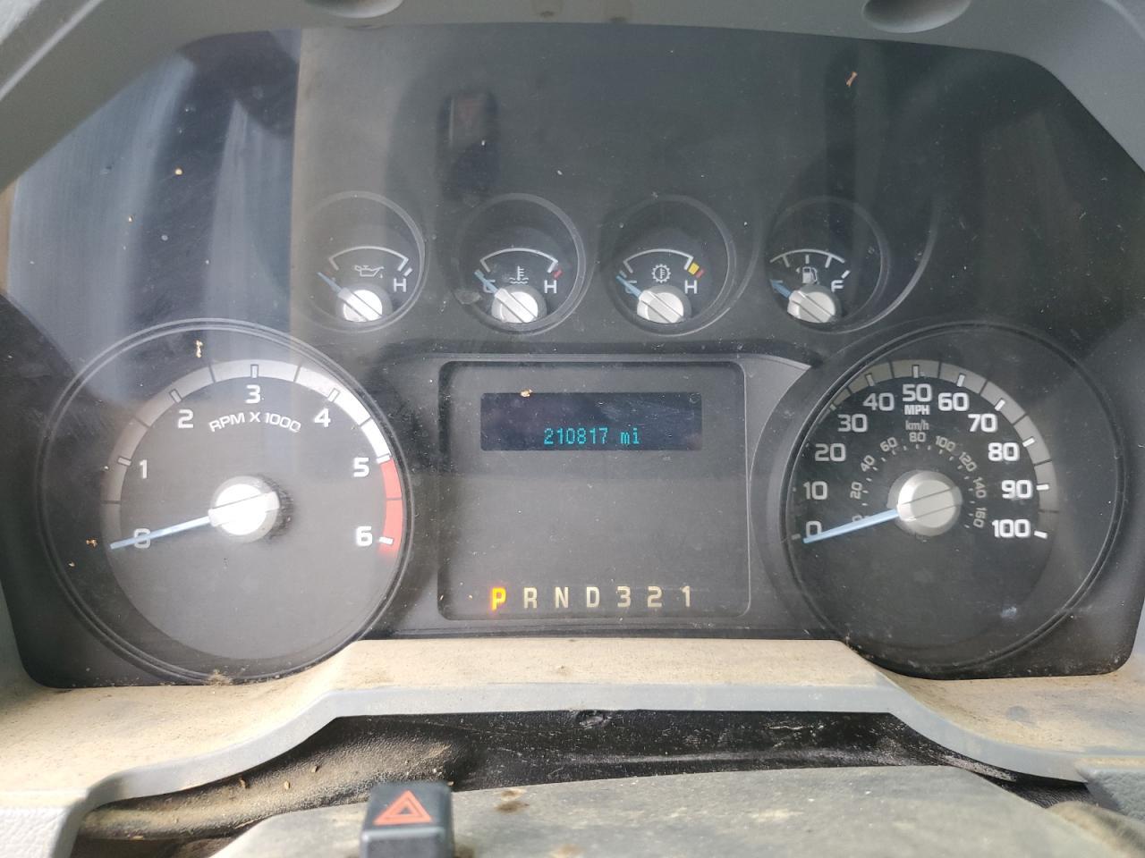 2013 Ford F450 Super Duty