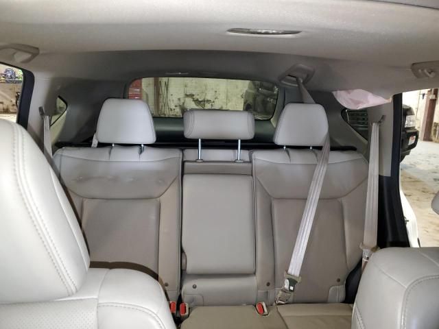 2015 Honda CR-V EXL
