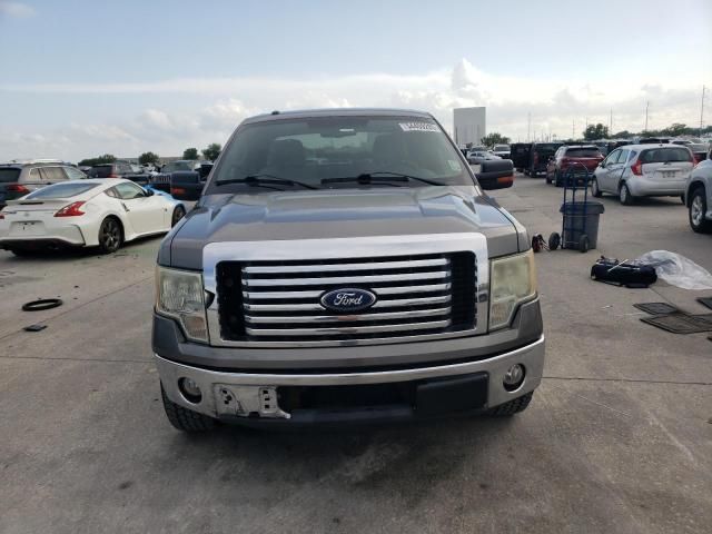 2010 Ford F150 Super Cab