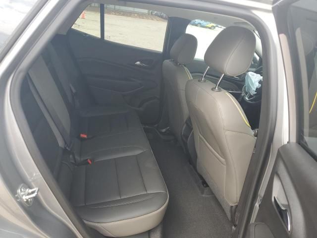 2025 Chevrolet Trax Active