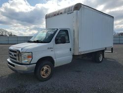 Ford Vehiculos salvage en venta: 2011 Ford Econoline E350 Super Duty Cutaway Van