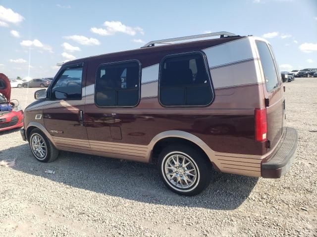 1992 Chevrolet Astro