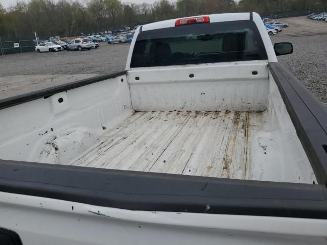 2016 Chevrolet Silverado K1500 LT