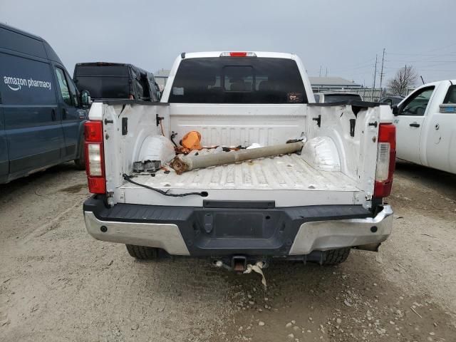 2017 Ford F250 Super Duty