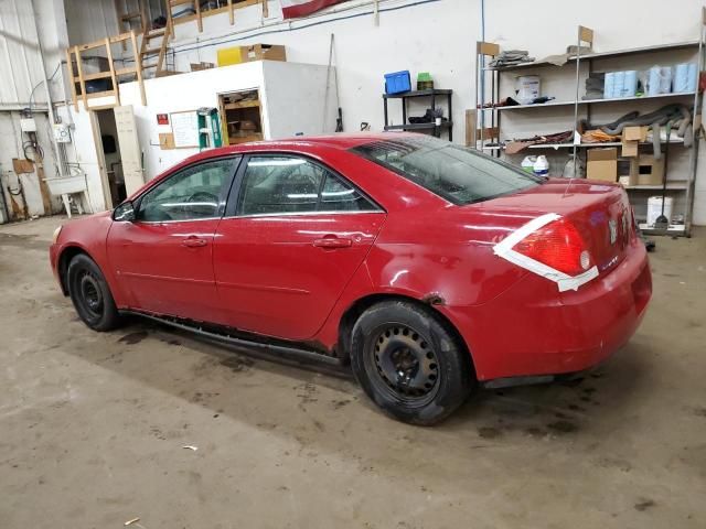 2007 Pontiac G6 Value Leader