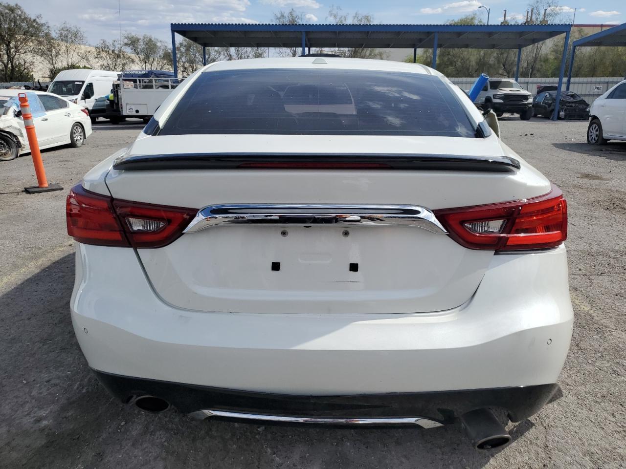 2017 Nissan Maxima 3.5s