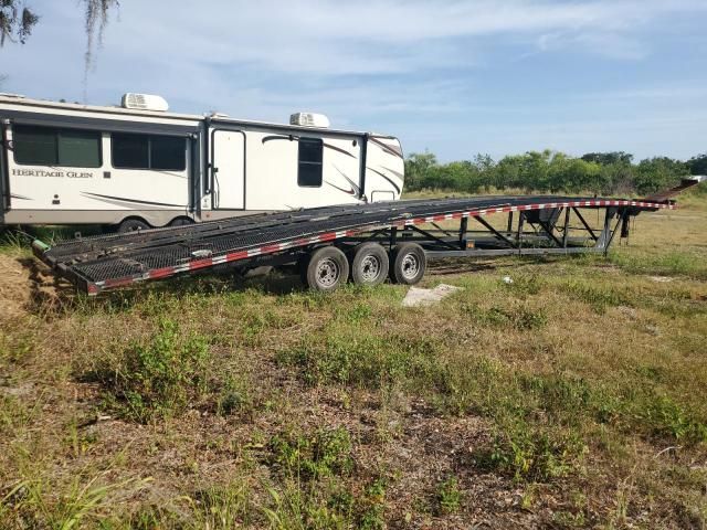 2016 Kaufman Car Carrier