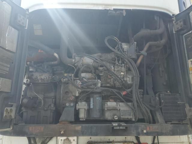 2015 Utility VS2RA Refrigerated Van Trailer