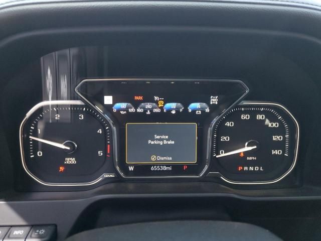 2020 GMC Sierra K2500 Denali