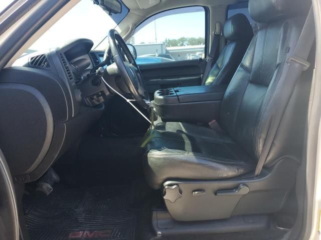 2012 GMC Sierra C1500 SLE