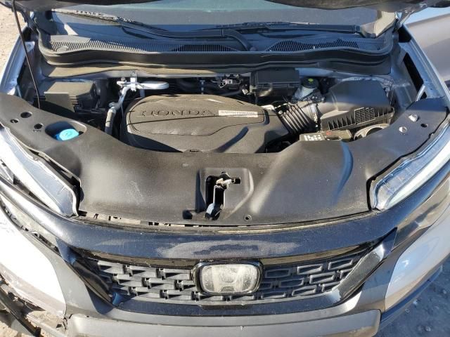 2019 Honda Passport EXL