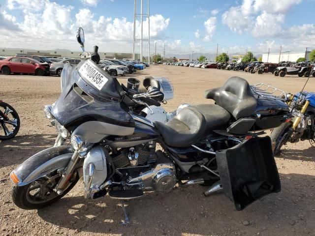 2019 Harley-Davidson Flhtk