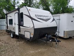 Starcraft salvage cars for sale: 2020 Starcraft Starcraft
