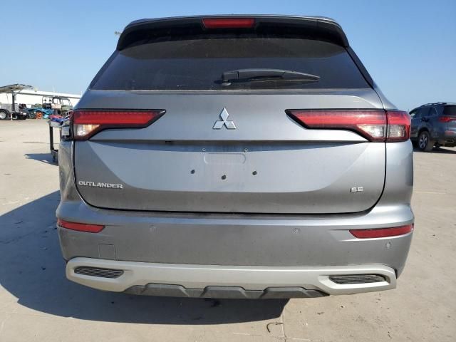 2024 Mitsubishi Outlander SE