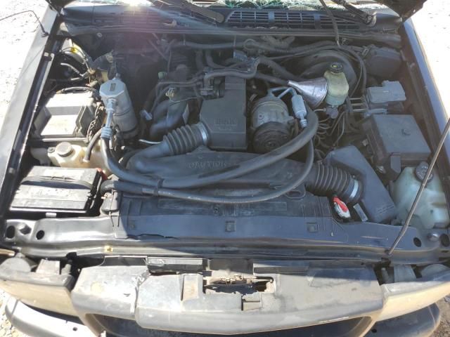 2001 GMC Sonoma