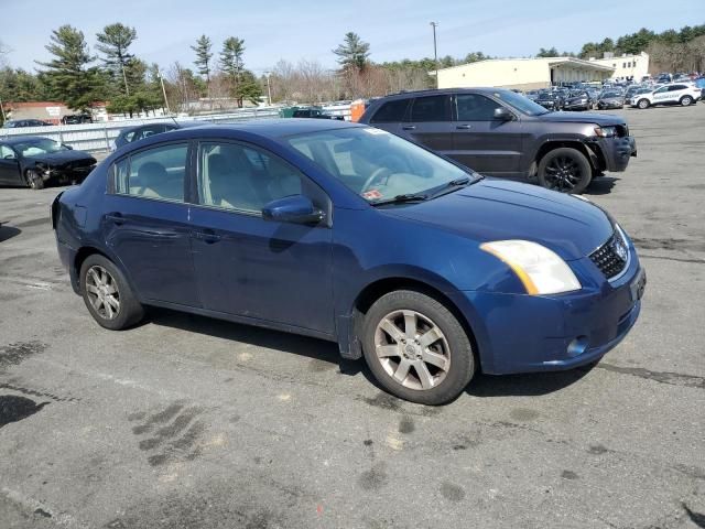 2008 Nissan Sentra 2.0