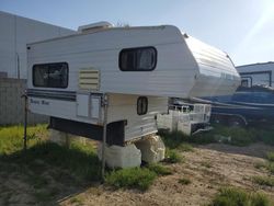 Camper Slide in salvage cars for sale: 1997 Camper Slide IN