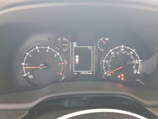 2023 Toyota 4runner SE