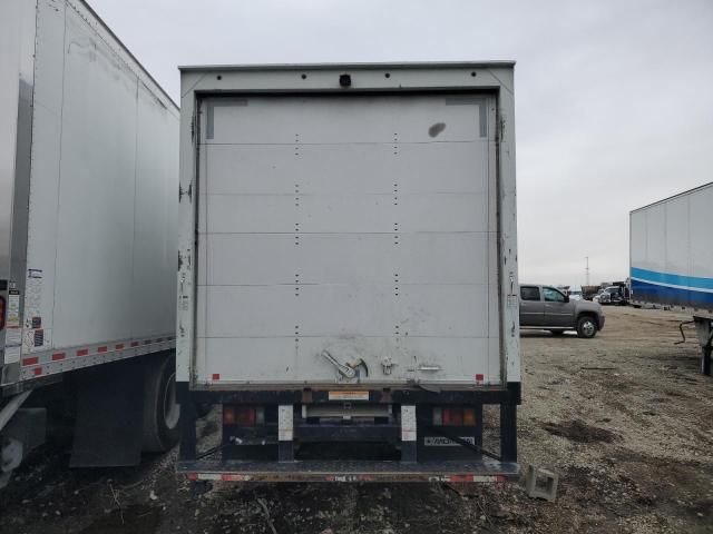 2019 Isuzu NPR HD