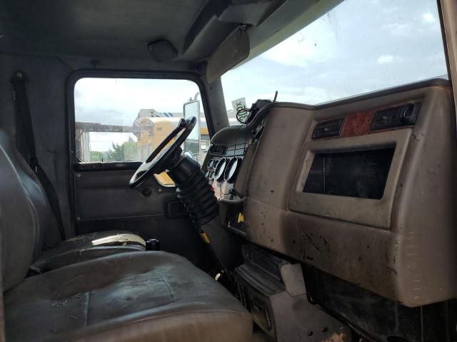 2004 Kenworth T300 Dump Truck