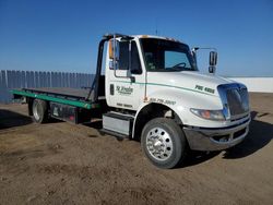 International Vehiculos salvage en venta: 2017 International 4300 Rollback Truck
