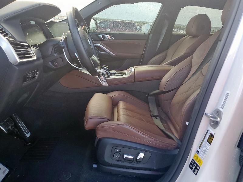 2023 BMW X6 XDRIVE40I