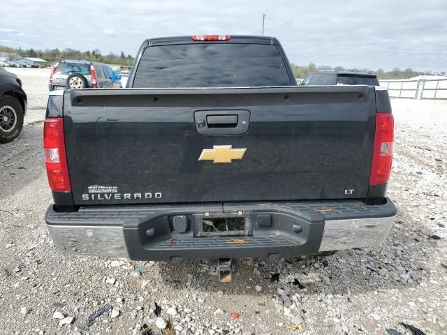 2012 Chevrolet Silverado K1500 LT