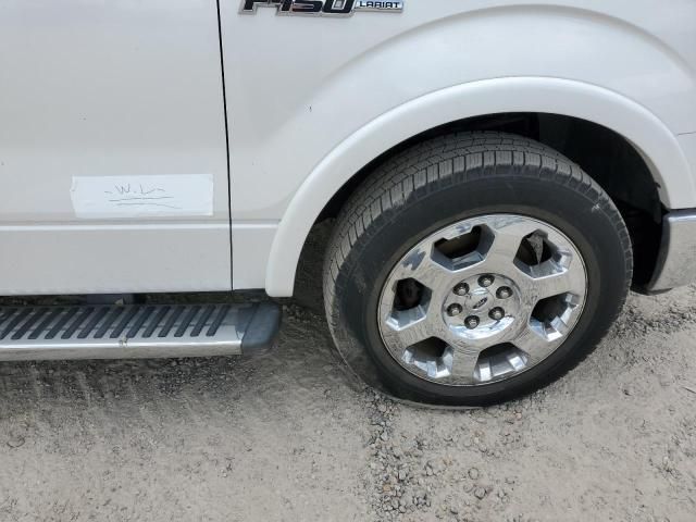 2010 Ford F150 Supercrew