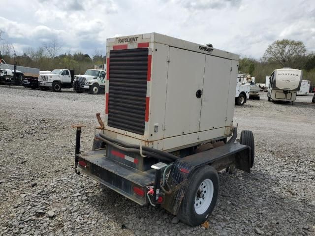 2005 Redi Trailer
