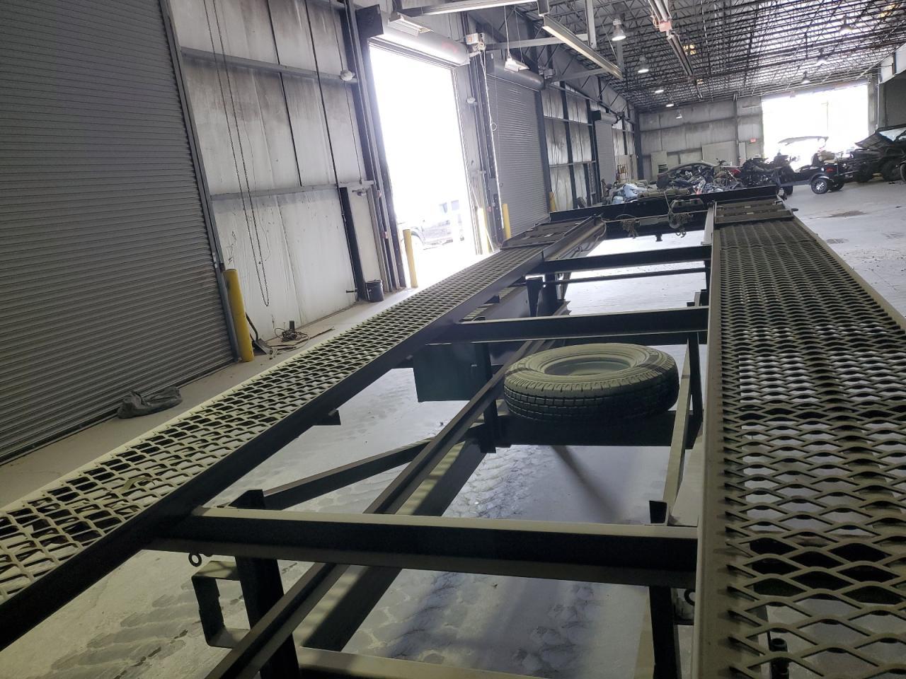 2022 Kaufman Car Carrier