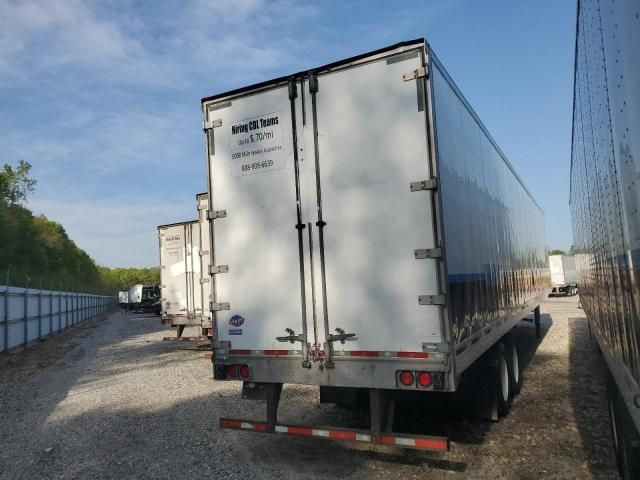 2015 Utility VS2DX DRY Van Trailer