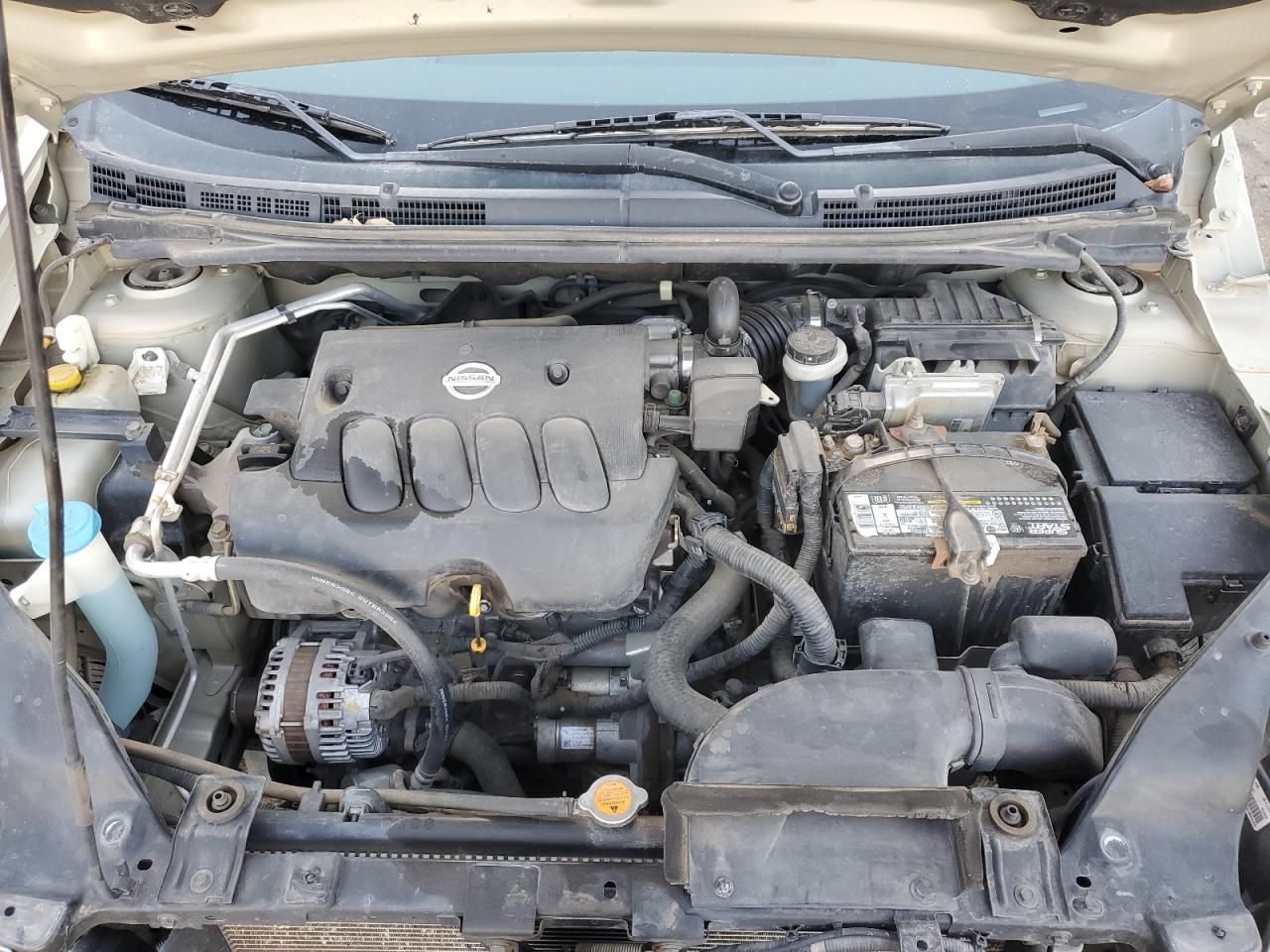 2008 Nissan Sentra 2.0