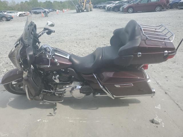 2019 Harley-Davidson Flhtcu