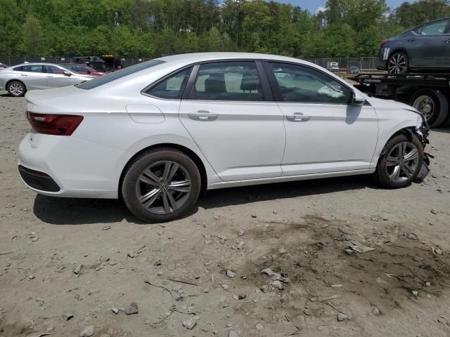 2023 Volkswagen Jetta SE