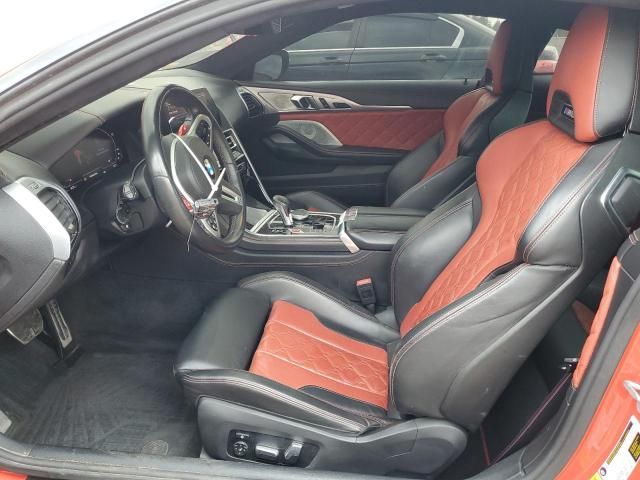 2020 BMW M8
