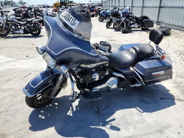 2003 Harley-Davidson Flhtci