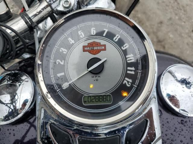 2016 Harley-Davidson Flstc Heritage Softail Classic