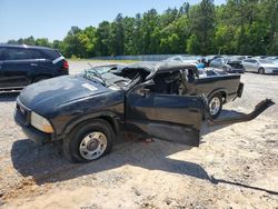 Salvage trucks for sale at Eight Mile, AL auction: 2001 GMC Sonoma
